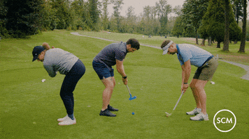 Golf Tournament GIF by Smart City Media