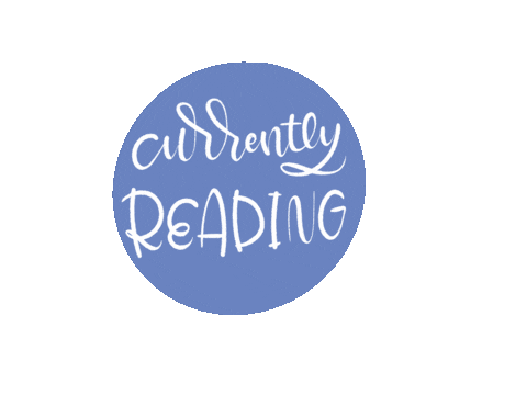 Current Read Sticker