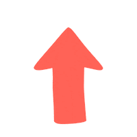 Arrow See More Sticker by Article