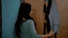 goosebumps walkaway GIF by New Girl