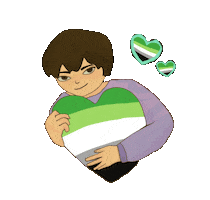 Pride Love Sticker by Contextual.Matters