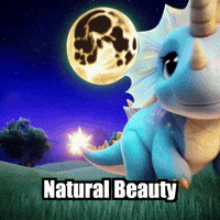 Natural Beauty Wisdom GIF by Divineasaur