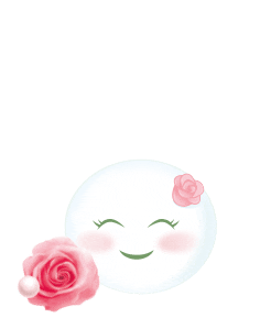 EVERSOFTMY giphyupload rose avocado mochi Sticker