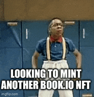 Book_io ethereum cardano polygon bookio GIF