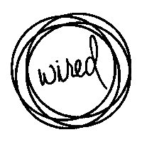 wiredmusicchannel afro wired afrohouse wired label Sticker