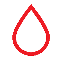 O Donateblood Sticker by Veripalvelu