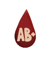 Blood Donation Sticker
