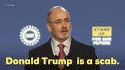 Trump Union GIF by American Bridge 21st Century