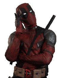 Think About It Waiting Sticker by OnlyRoses