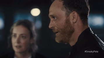season 2 pete murphy GIF by Sneaky Pete