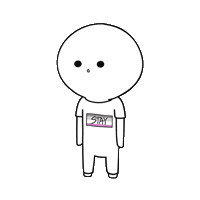 Eyes Omg Sticker