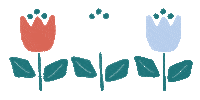 Flower Spring Sticker by House of Products