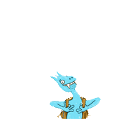 Lets Go Monster Sticker by jungenarbeit_nrw