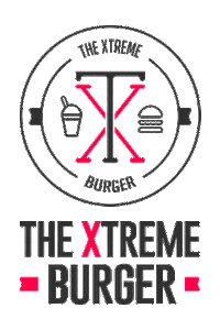 thextremeburguer extreme tx burguer txb Sticker