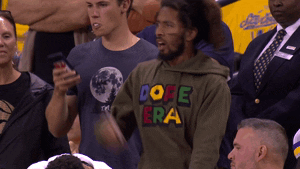 Lets Go Dancing GIF by NBA