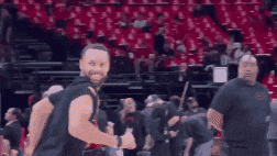 Happy Lets Go GIF by NBA