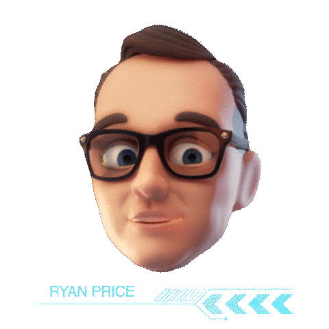 Comedy Glasses Sticker by Zoop®️