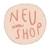 sonstnochwas new circle neu kreis Sticker