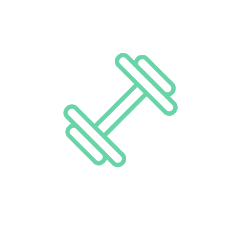 Muscle Elevate Sticker by EvolveYou