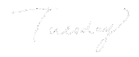 Day Tuesday Sticker