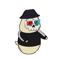 Dance Dancing Sticker by Sappy Seals Community