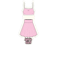 Pilates Sticker by Carlotta Gagna