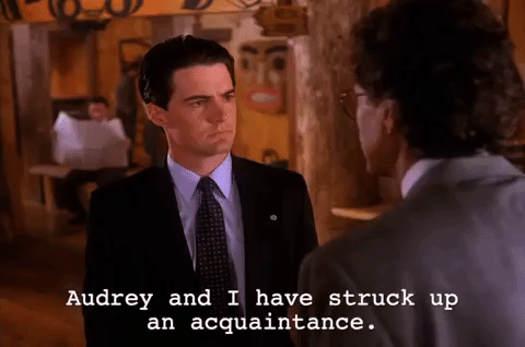 season 2 episode 3 GIF by Twin Peaks on Showtime