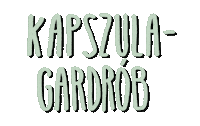 Zoldgardrob Sticker