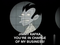 hey arnold nick splat GIF