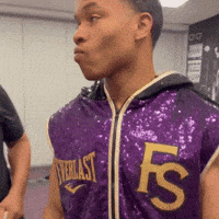 Sport Win GIF by Golden Boy Boxing