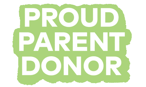 Badge Parent Sticker by St. Edmund's Academy