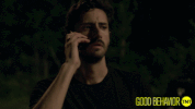 GIF by Good Behavior
