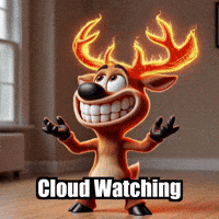 Sky Clouds GIF by elkijahspark