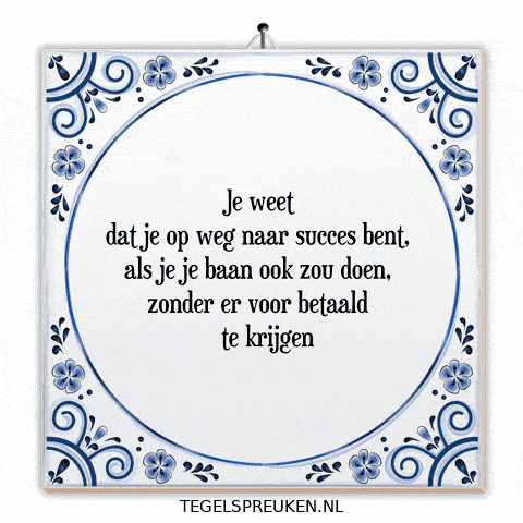 Nl Wijsheid GIF by Tegelspreuken.nl