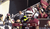 Celebration Hype GIF by Texas A&M Athletics