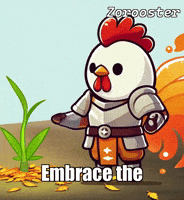 Leaves Love GIF by Zorooster