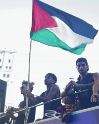 Free Palestine GIF by Respective