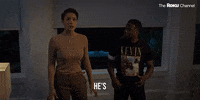Kevin Hart GIF by The Roku Channel