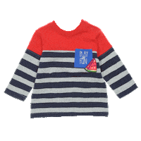 fashion kids Sticker