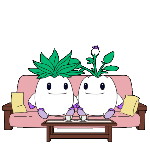 I Love You Kiss Sticker by Magic Eden