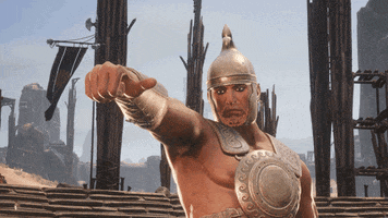 Conan Exiles Thumbs Up GIF by Funcom