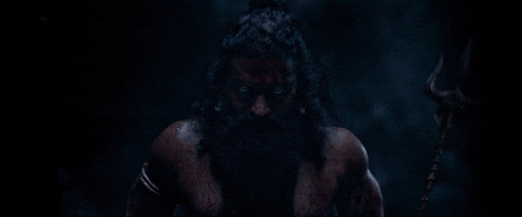 Kantara GIF by Hombale Films