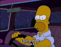 Angry Season 3 GIF by The Simpsons