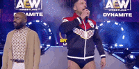 All Elite Wrestling GIF by AEWonTV