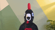 Bath Reaction GIF by Nando's Malaysia