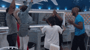 Happy Cheering GIF by Big Brother