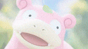 Splash Hair Flip GIF by Pokémon