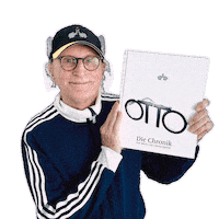 Otto Waalkes Ostfriesland Sticker by ottifant.de