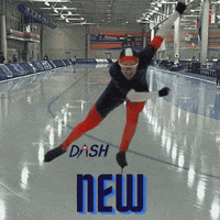 World Record Time GIF by DASH Skating