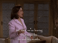 season 6 netflix GIF by Gilmore Girls 